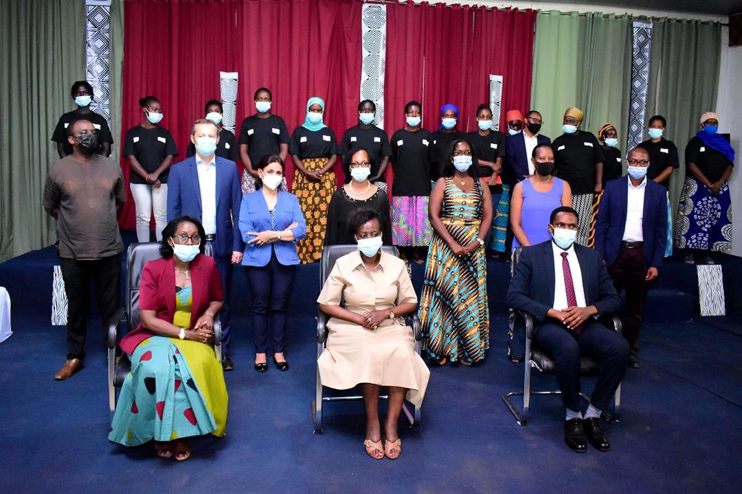 WEEAT participants and partners